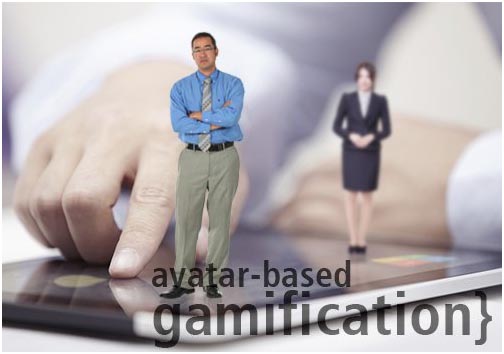 Ayatar Based Gamification