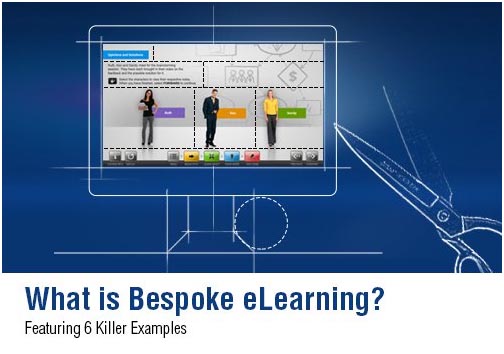 what is Bespoke eLearning?