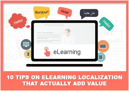 10 Tips on Elearning Localization